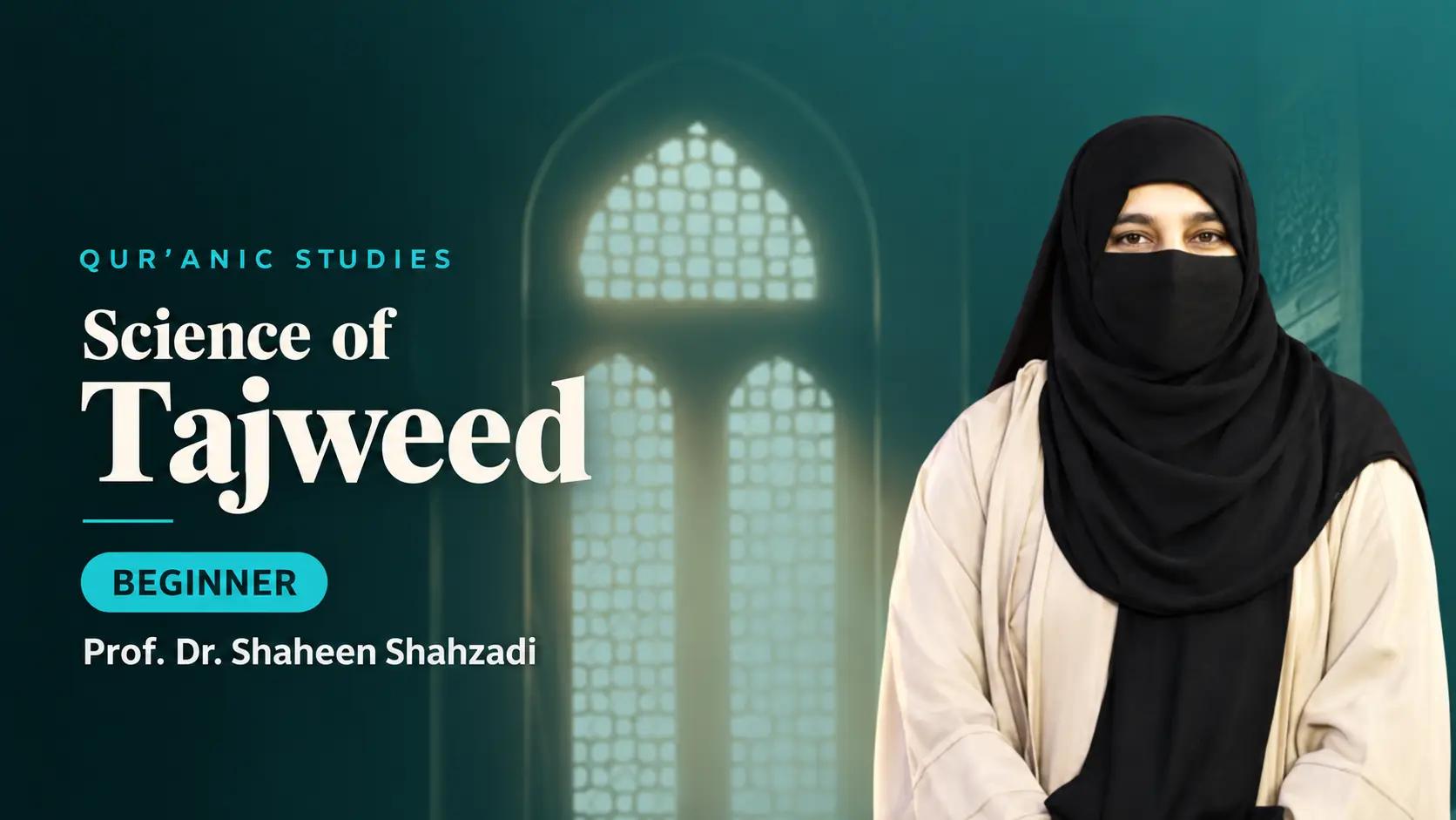 Science of Tajweed